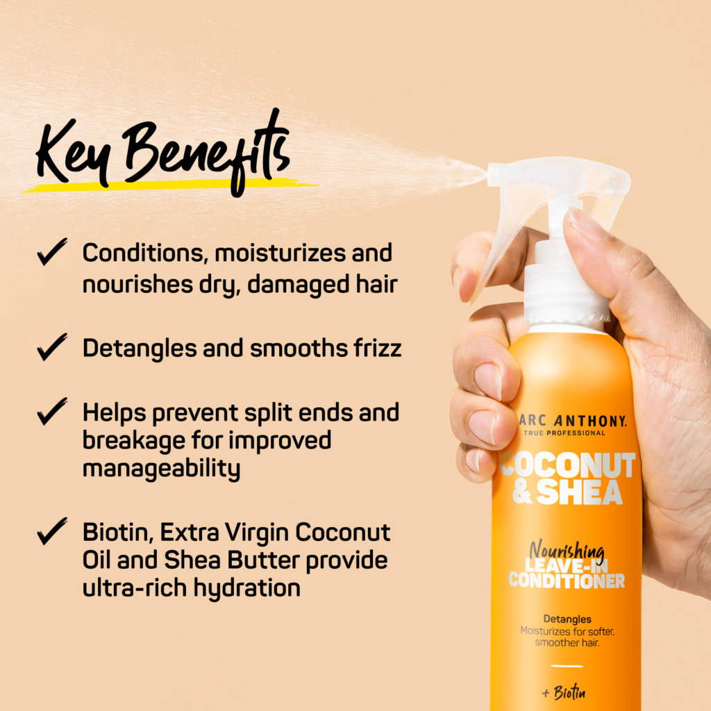 Benefits Of Using Leave-In Conditioners