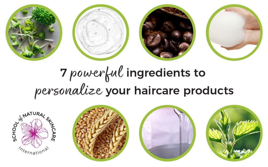 Best Natural Ingredients For Hair Care