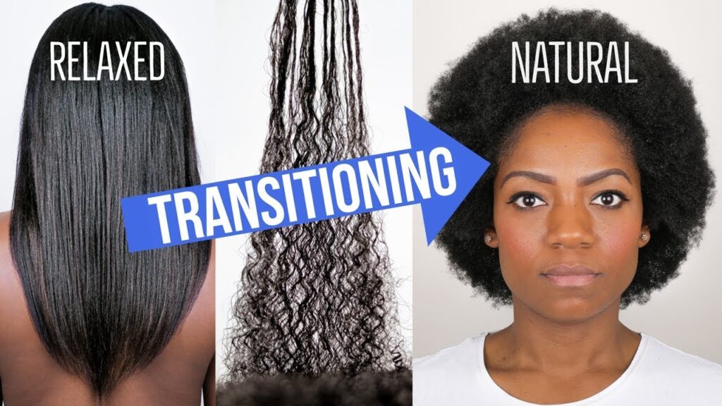 How To Transition To Natural Hair